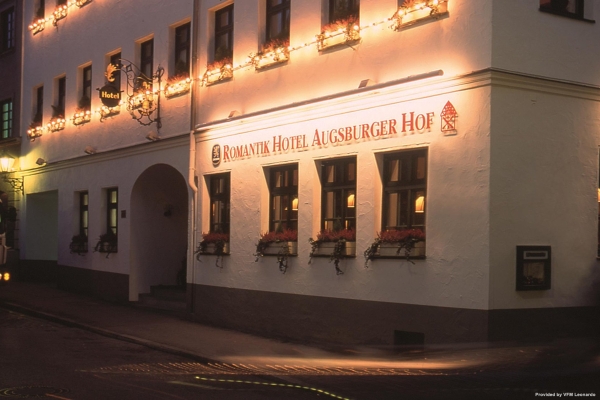 Hotel Augsburger Hof